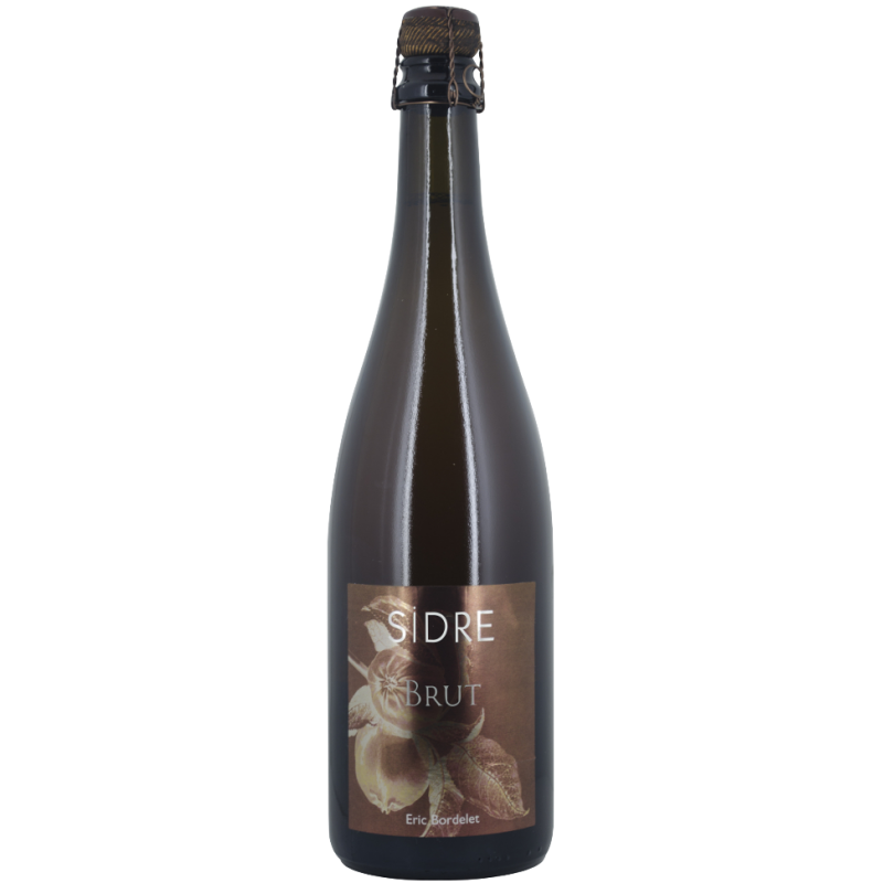 Sidre Brut 2017, Eric Bordelet