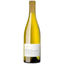 Les Clapas wit 2012, Domaine du Pas de l'Escalette, Les Clapas blanc 2012, Domaine du Pas de l'Escalette, IGP Pays d'Herault