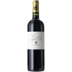 Fantastique La Guillotiere de Château Guillot Clauzel, Pomerol en vente chez Divine Wines, le meilleur caviste de Bruxelles