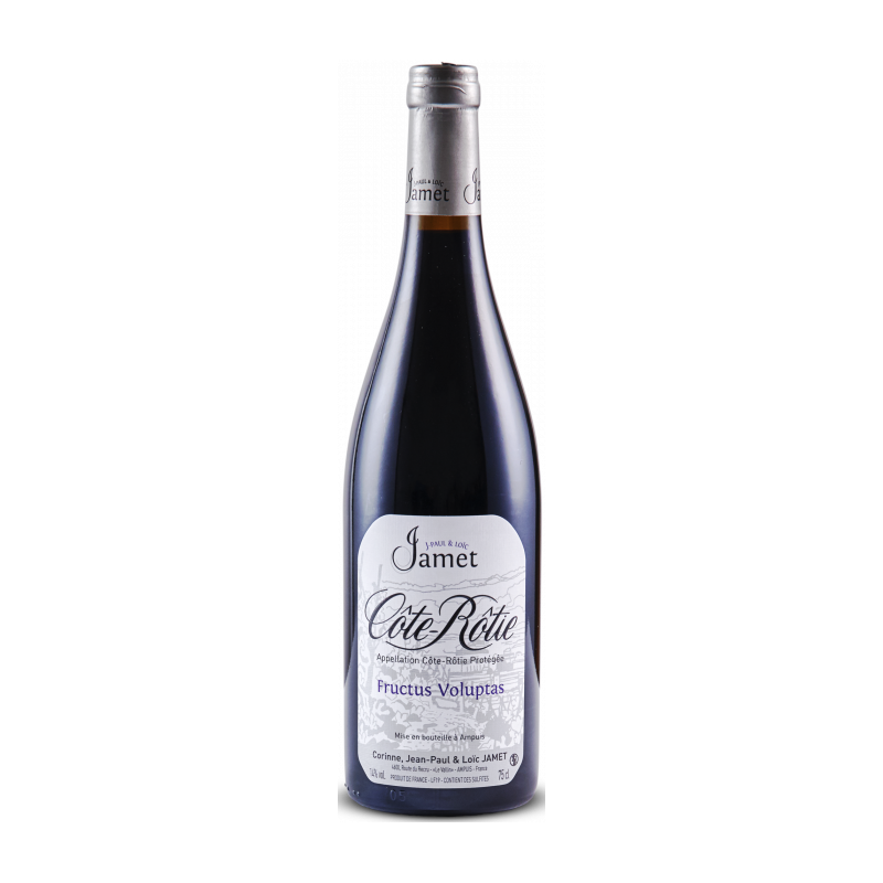 Fructus Voluptas 2021 - domaine Jean-Paul Jamet, Côte Rôtie