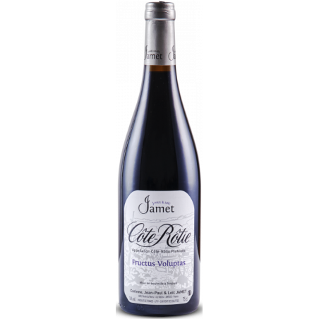 Fructus Voluptas 2021 - domaine Jean-Paul Jamet, Côte Rôtie