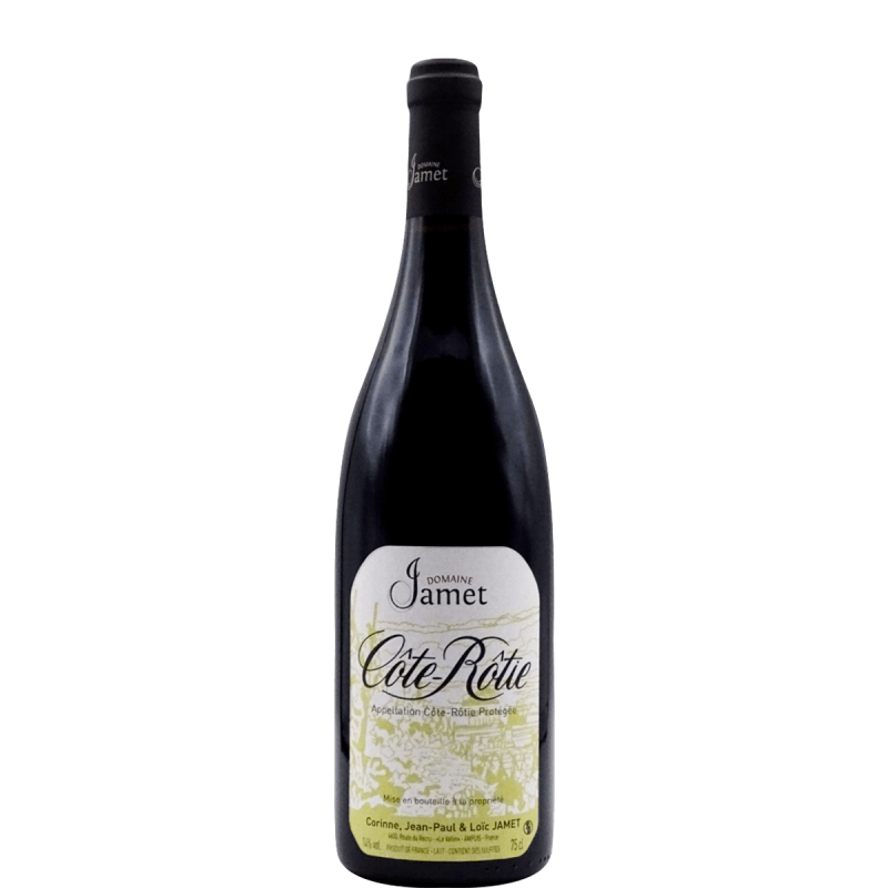 Côte Rôtie - domaine Jean-Paul Jamet