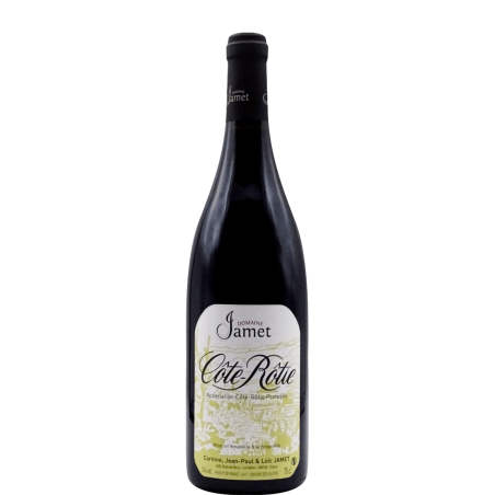 Côte Rôtie - domaine Jean-Paul Jamet