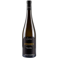 Fantastique Condrieu du domaine Jean-Paul Jamet en vente chez Divine Wines, le meilleur caviste de Bruxelles