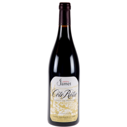 Fantastique Côte Rôtie - domaine Jean-Paul Jamet, Côte Rôtie en vente chez Divine Wines, le meilleur caviste de Bruxelle