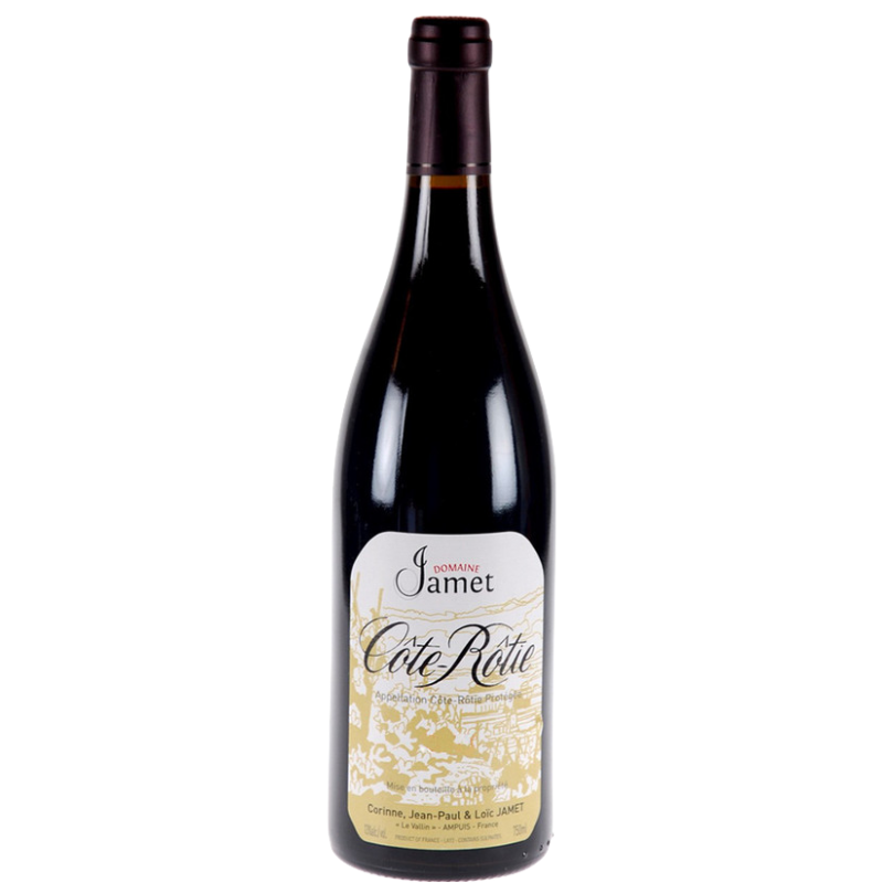Côte Rôtie  - domaine Jean-Paul Jamet, Côte Rôtie