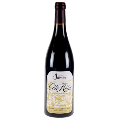 Côte Rôtie  - domaine Jean-Paul Jamet, Côte Rôtie