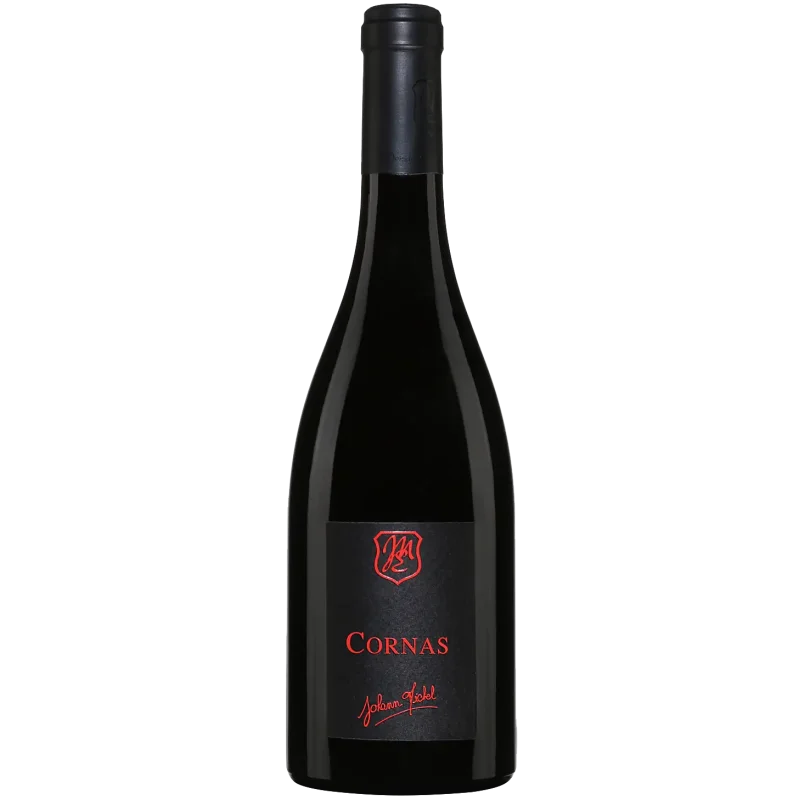 Fantastique Cornas Domaine Johann Michel en vente chez Divine Wines, le meilleur caviste de Bruxelles