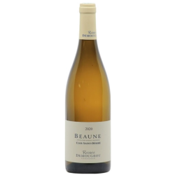 Fantastique Beaune Clos Saint Desiree 2020, Rodolphe Demougeot en vente chez Divine Wines, le meilleur caviste de Bruxelles