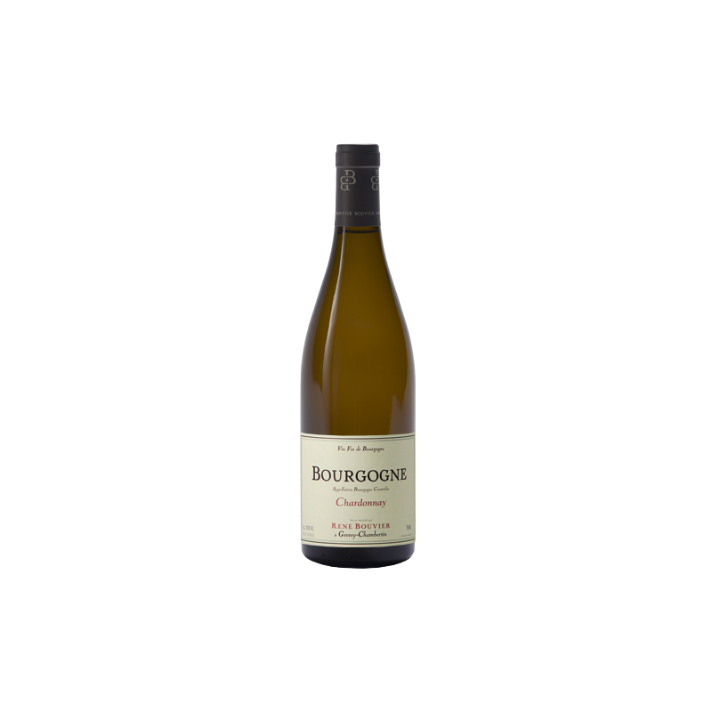 Chardonnay 2021, domaine Réné Bouvier, Bourgogne