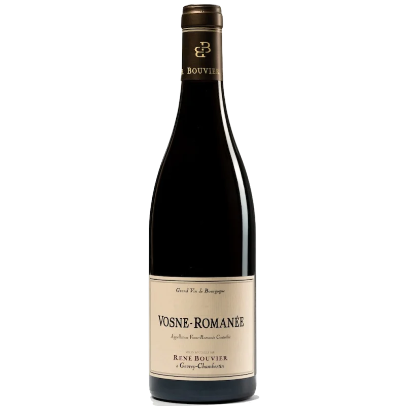 Fantastique Vosne Romanée du domaine René Bouvier en vente chez Divine Wines, le meilleur caviste de Bruxe