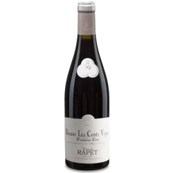 Beaune Premier Cru "Les Cents Vignes" 2022, Domaine Rapet Père & Fils