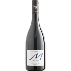 Cuvée Marine, Franck Breton, Touraine rood