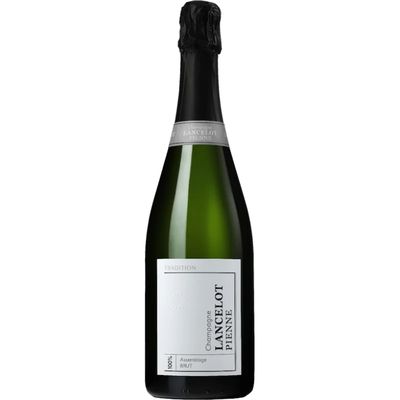 Champagne Tradition, Maison Lancelot-Pienne, halve fles