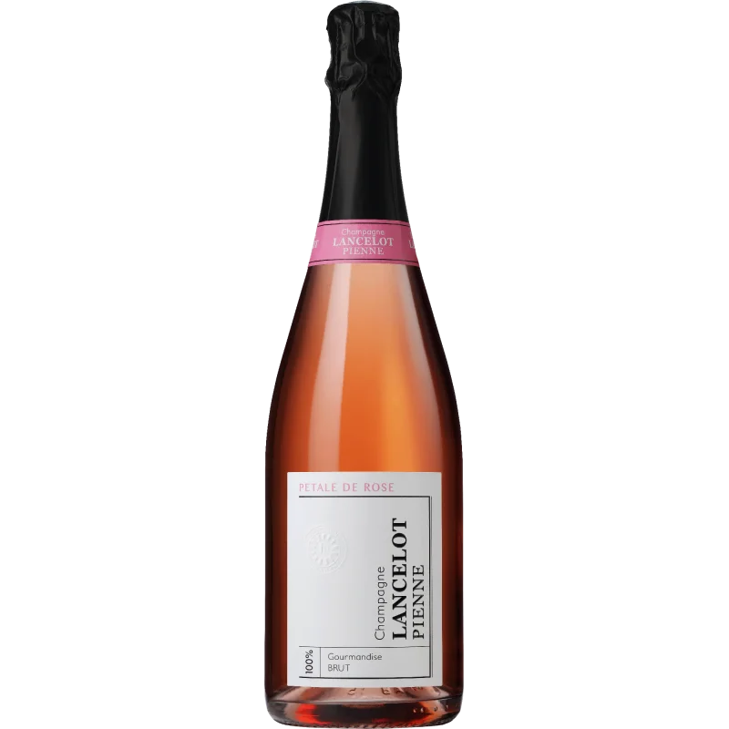 Fantastique Champagne La Dame du Lac, Maison Lancelot-Pienne en vente chez Divine Wines, le meilleur caviste de Bruxelles