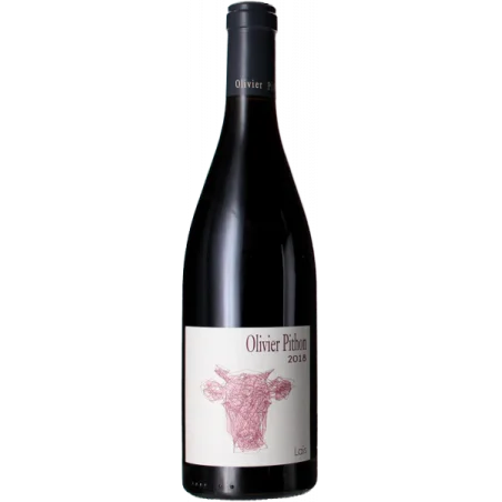 Fantastique Cuvée Lais rouge 2021, domaine Olivier Pithon, IGP Côtes Catalanes en vente chez Divine Wines, caviste