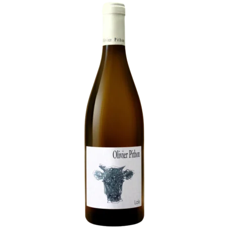 Cuvée Laïs wit 2023, Olivier Pithon, IGP Côtes Catalanes