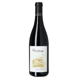 Fantastique Hermitage rouge 2021, Emmanuel Darnaud en vente chez Divine Wines, le meilleur caviste de Bruxelles