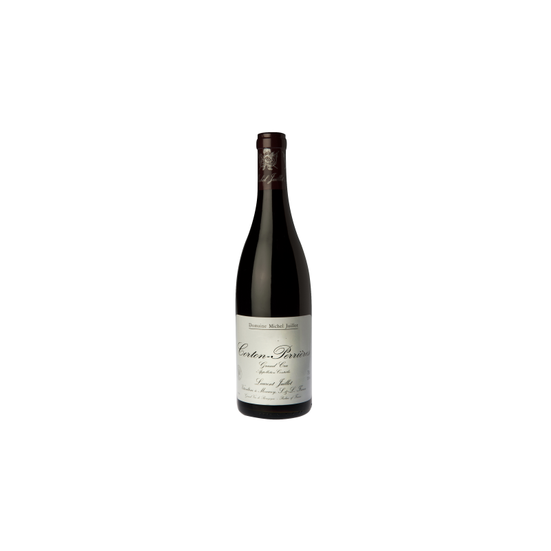 Fantastique Corton-Perrières Grand Cru 2014, Michel Juillot en vente chez Divine Wines, le meilleur caviste de Bruxelles