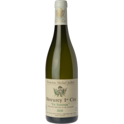 Fantastique En Sazenay 2020, Michel Juillot, Mercurey 1ier Cru en vente chez Divine Wines, le meilleur caviste de Bruxelles