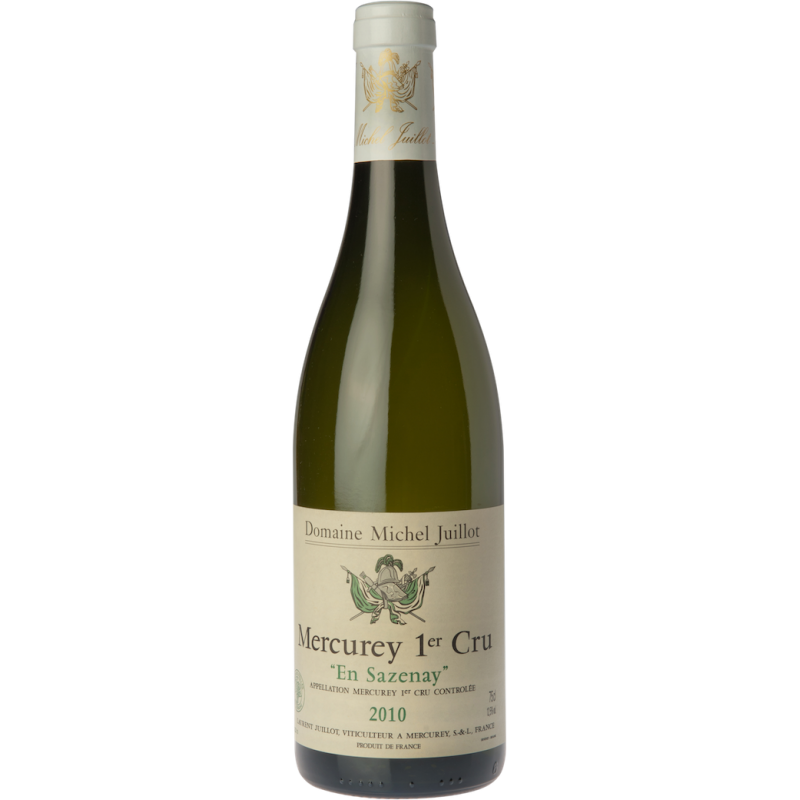 Fantastique En Sazenay 2020, Michel Juillot, Mercurey 1ier Cru en vente chez Divine Wines, le meilleur caviste de Bruxelles