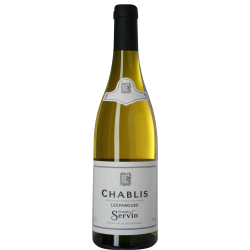 150cl | Les Pargues 2018, domaine Servin, Chablis, magnum