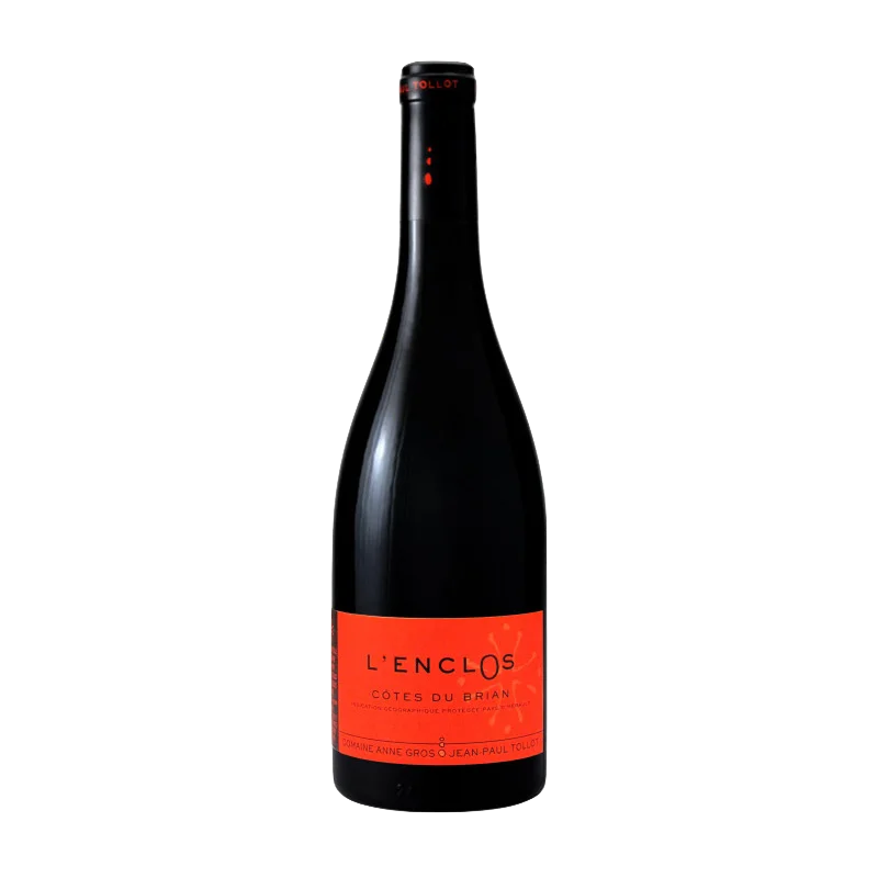 Fantastique Les Combettes 2020, Gros-Tollot, Côtes de Brian-Minervois en vente chez Divine Wines, le meilleur caviste de Brux