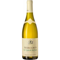 Les Vignes de Maillonge 2023, domaine Michel Juillot, Mercurey white