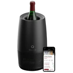 QelviQ - Persoonlijke Sommelier - Zwart
