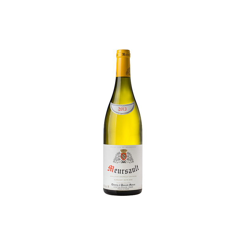 Fantastique Meursault 2020, domaine Matrot en vente chez Divine Wines, le meilleur caviste de Bruxelles