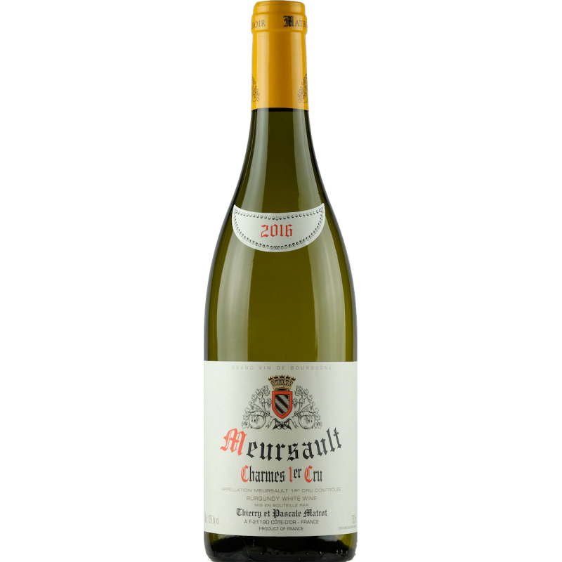 Meursault-Charmes 1er Cru 2020, domaine Matrot