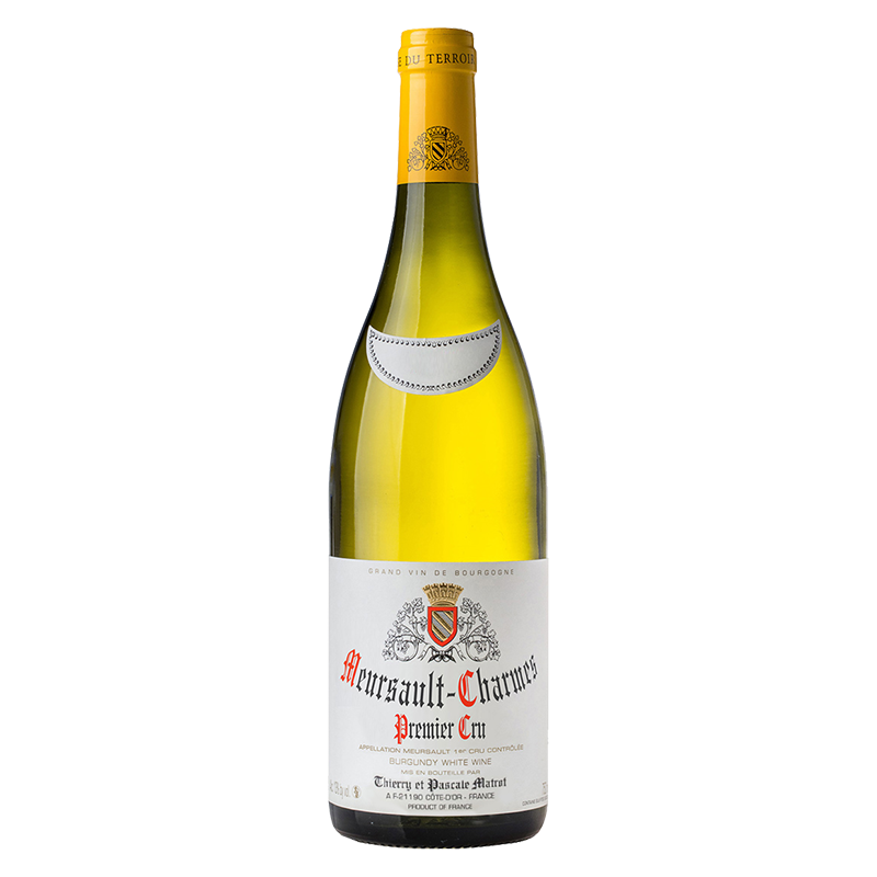 Meursault-Charmes 1er Cru 2020, domaine Matrot