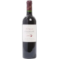 Fantastique Lers Espérades 1999, Domaine Vial Magnères (Bernard Saperas), Collioure en vente chez Divine Wines