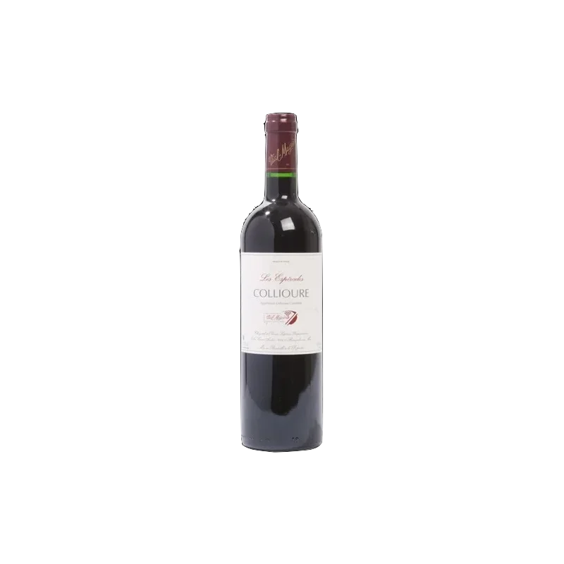Fantastique Lers Espérades 1999, Domaine Vial Magnères (Bernard Saperas), Collioure en vente chez Divine Wines