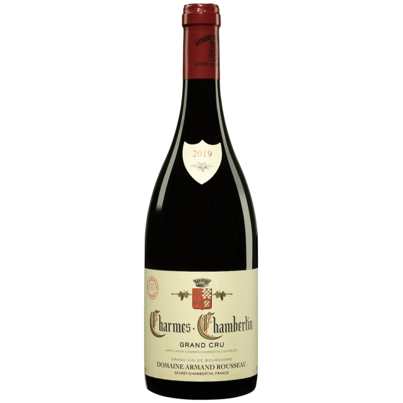 Fantastique Charmes-Chambertin Grand Cru domaine Rousseau en vente chez Divine Wines, le meilleur caviste de Bruxelles