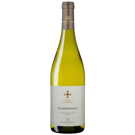 Villa d'Oriola Chardonnay 2023, Jonquères d'Oriola, IGP Catalanes