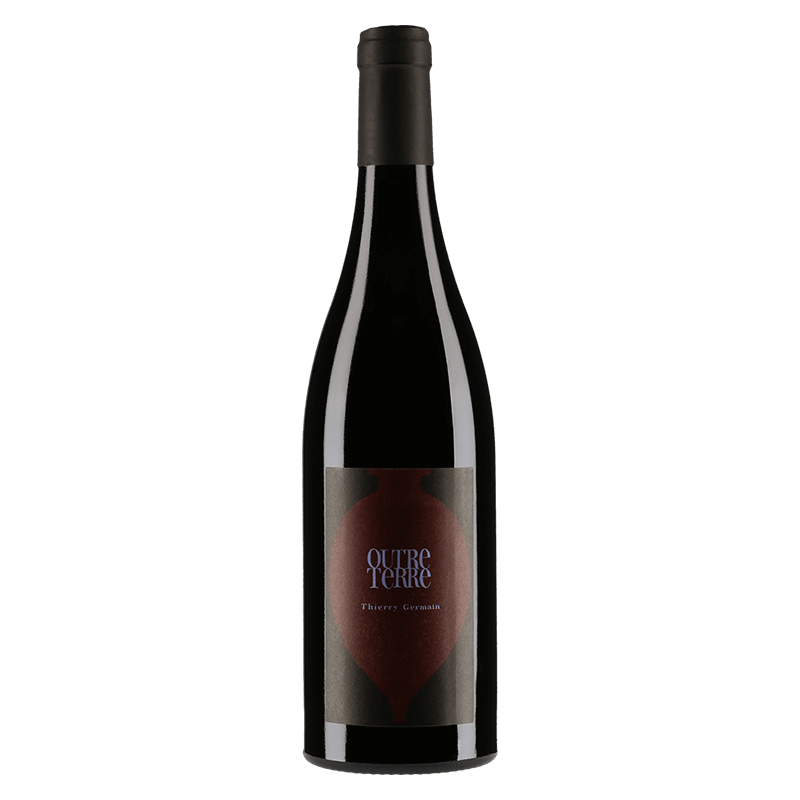Fantastique Outre Terre 2018, domaine des Roches Neuves, Saumur Champigny en vente chez Divine Wines, le meilleur caviste de 