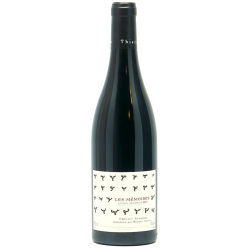 Fantastique Les Mémoires 2022, domaine des Roches Neuves, Saumur Champigny en vente chez Divine Wines, le meilleur caviste de