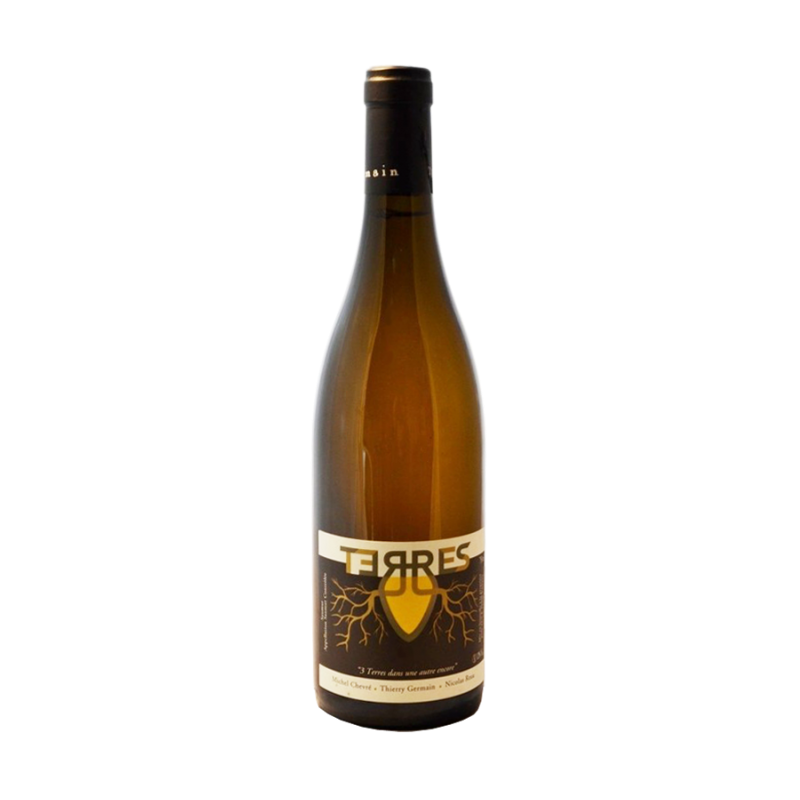 Fantastique Terres Blanc 2018, domaine des Roches Neuves, Saumur blanc en vente chez Divine Wines, le meilleur caviste de Bru