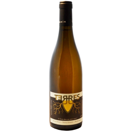 Fantastique Terres Blanc 2018, domaine des Roches Neuves, Saumur blanc en vente chez Divine Wines, le meilleur caviste de Bru