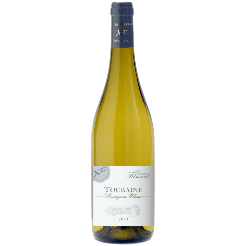 Fantastique Sauvignon 2021, Xavier Frissant, Touraine en vente chez Divine Wines, le meilleur caviste de Bruxelles