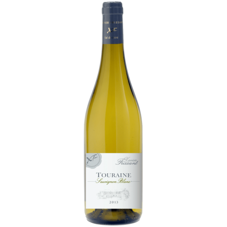 Fantastique Sauvignon 2021, Xavier Frissant, Touraine en vente chez Divine Wines, le meilleur caviste de Bruxelles