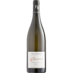 Les Caillasses 2024, Franck Breton, Montlouis sur Loire