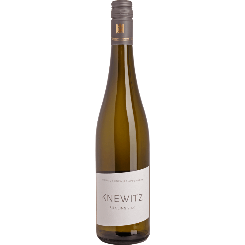 Riesling Trocken 2021, Knewitz, Rheinhessen