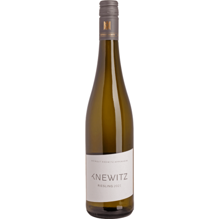 Riesling Trocken 2021, Knewitz, Rheinhessen