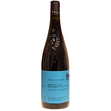 Fantastique Domaine 2024, domaine des Roches Neuves, Saumur Champigny en vente chez Divine Wines, le meilleur caviste de Brux