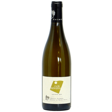 Fantastique Clos Romans 2018, domaine des Roches Neuves, Saumur blanc en vente chez Divine Wines, le meilleur caviste de Brux