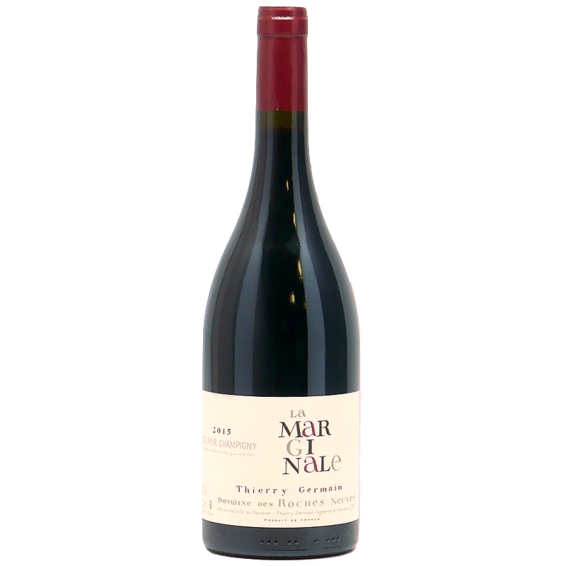 Fantastique La Marginale 2022, domaine des Roches Neuves, Saumur Champigny en vente chez Divine Wines, le meilleur caviste de