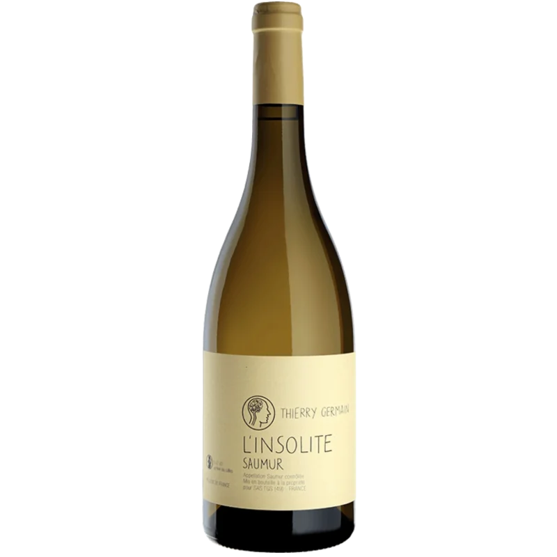 Fantastique Insolite 2023, domaine des Roches Neuves, Saumur blanc en vente chez Divine Wines, le meilleur caviste de Bruxell