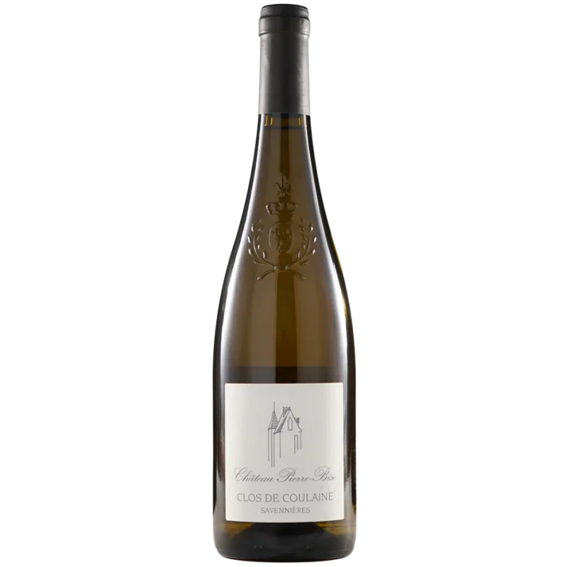 Fantastique Clos de Coulaine 2021, Château Pierre-Bise, Savennières en vente chez Divine Wines, le meilleur caviste de Bru
